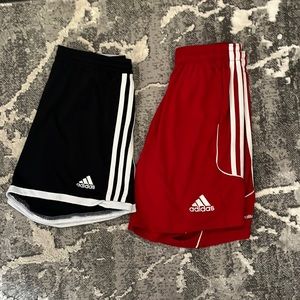 Adidas shorts (2 for 1)